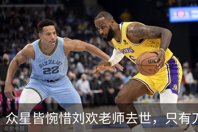 众星皆惋惜刘欢老师去世，只有刀郎说得一针见血
